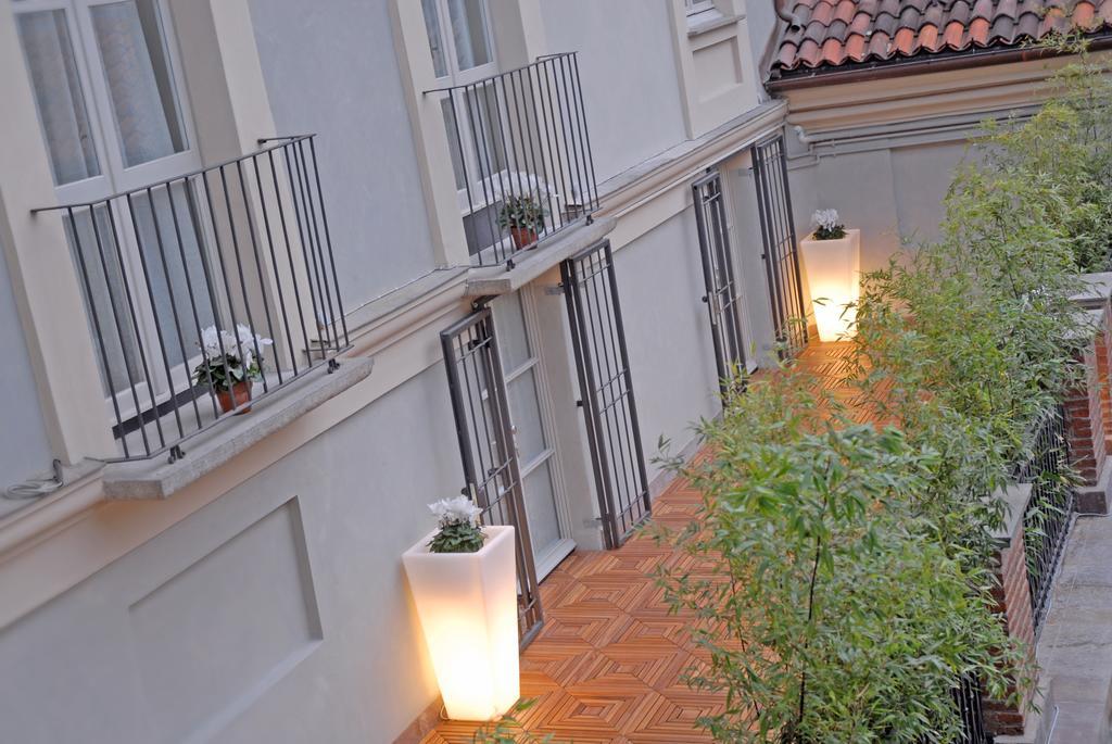 B&B Terres D'Aventure Suites Turin Ngoại thất bức ảnh
