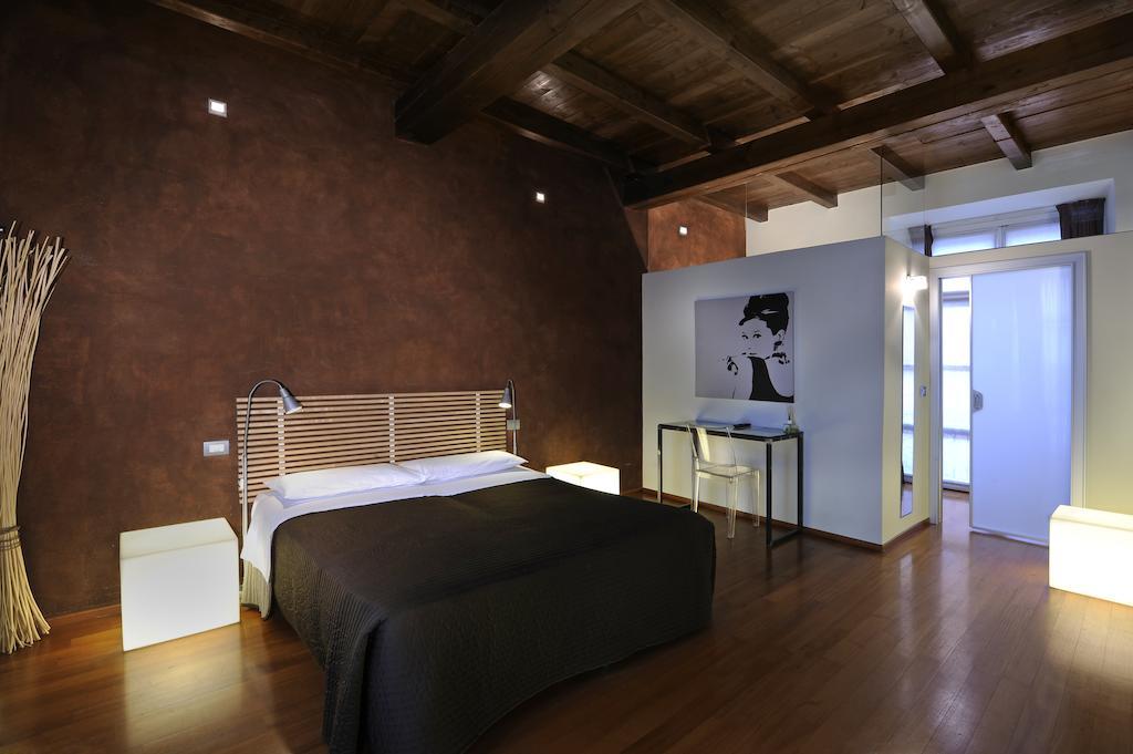 B&B Terres D'Aventure Suites Turin Phòng bức ảnh