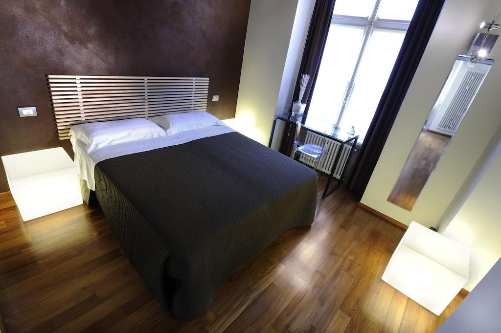 B&B Terres D'Aventure Suites Turin Phòng bức ảnh