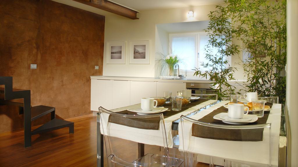 B&B Terres D'Aventure Suites Turin Ngoại thất bức ảnh